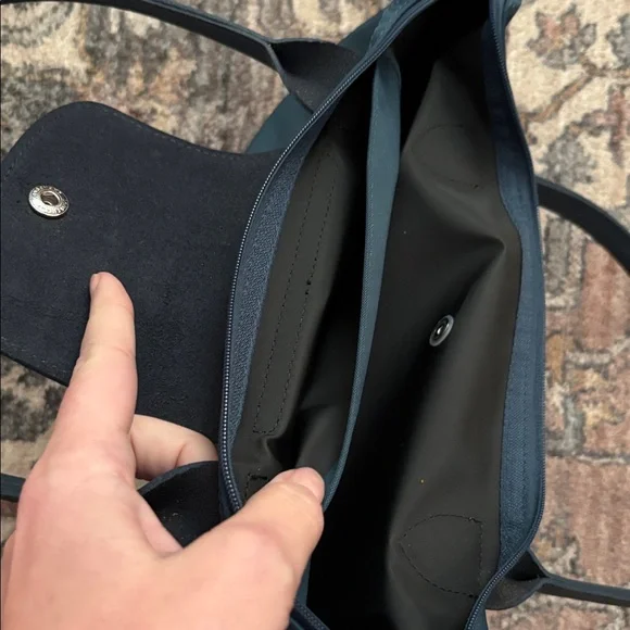 Nylon Tote Bag - Picture 3 of 4